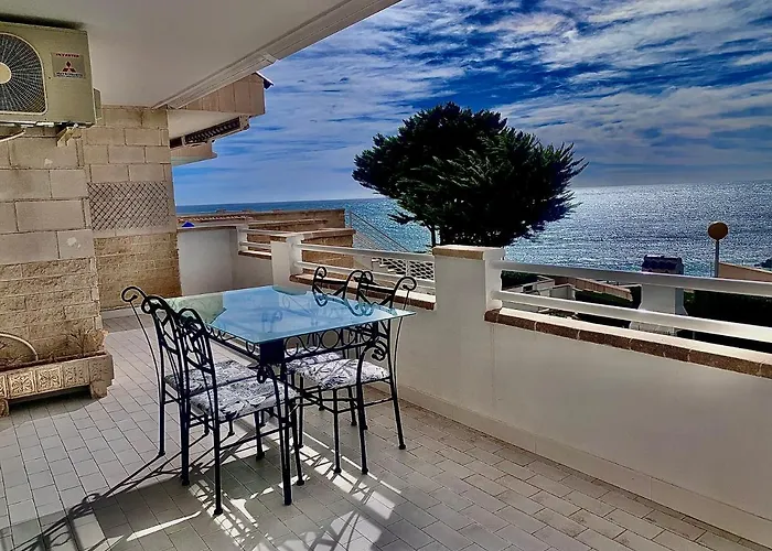 Increibles Vistas Al Mar